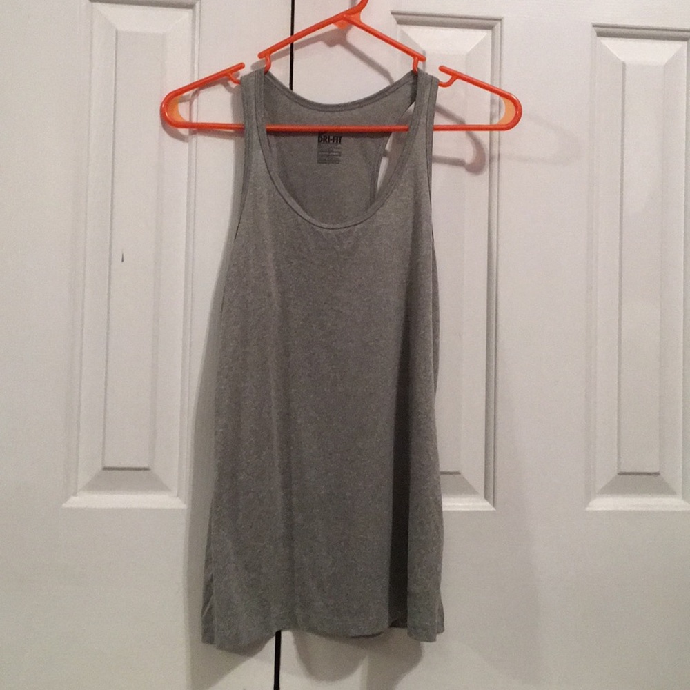 Nike Dri-Fit workout tank